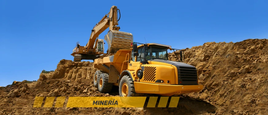 Industria Minería